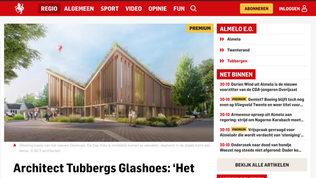 201028 tubantie artikel header 201028 tubantie artikel header